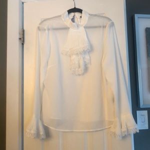 Vintage style blouse